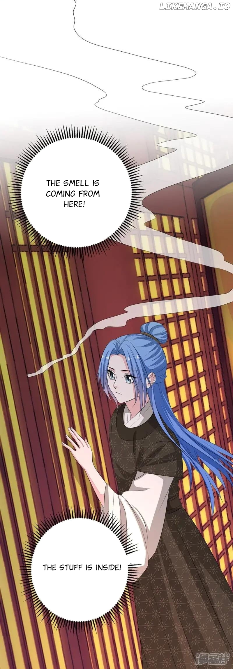 Poisonous Doctor: First Wife’s Daughter Chapter 361 - page 34